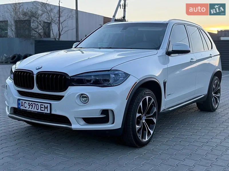 BMW X5