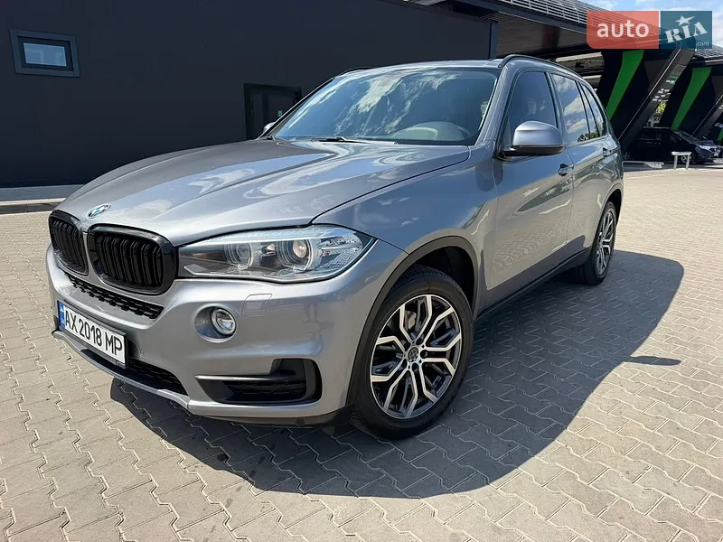 BMW X5