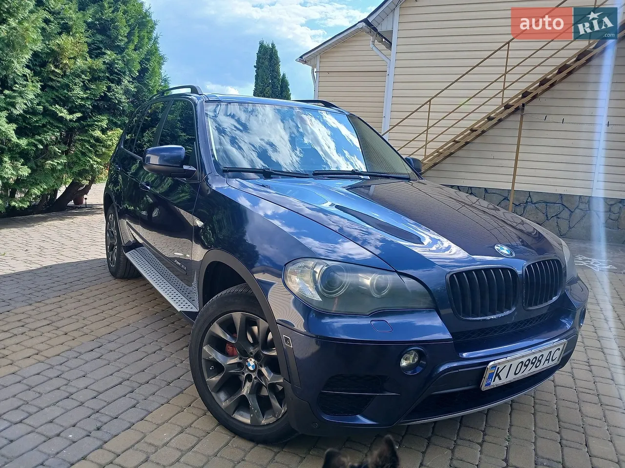2010 BMW X5 - мініатюра 34