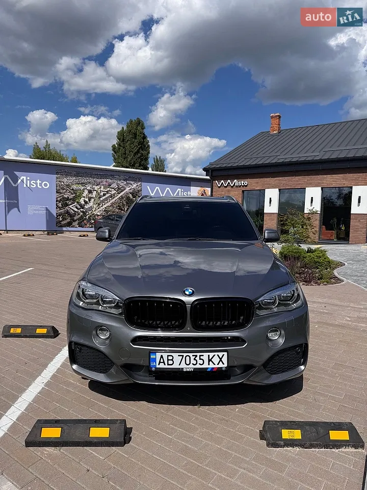 2015 BMW X5 - мініатюра 26