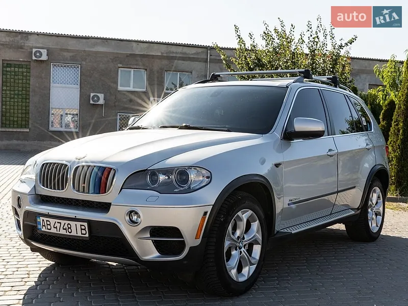BMW X5