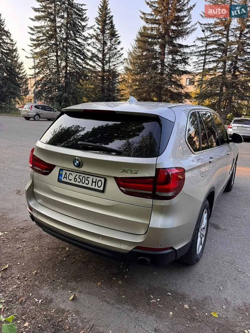 2014 BMW X5 - мініатюра 5