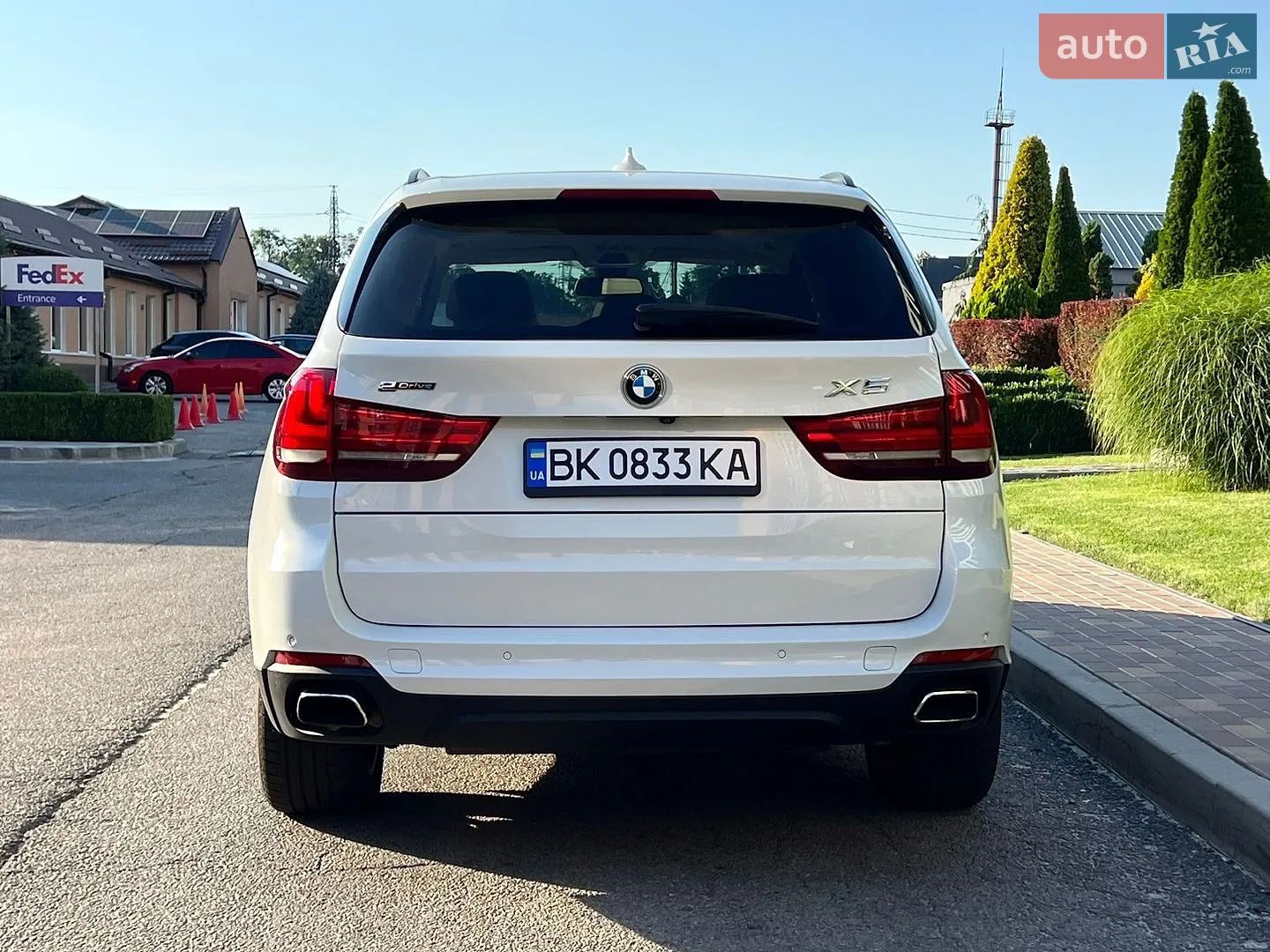 2015 BMW X5 - мініатюра 4