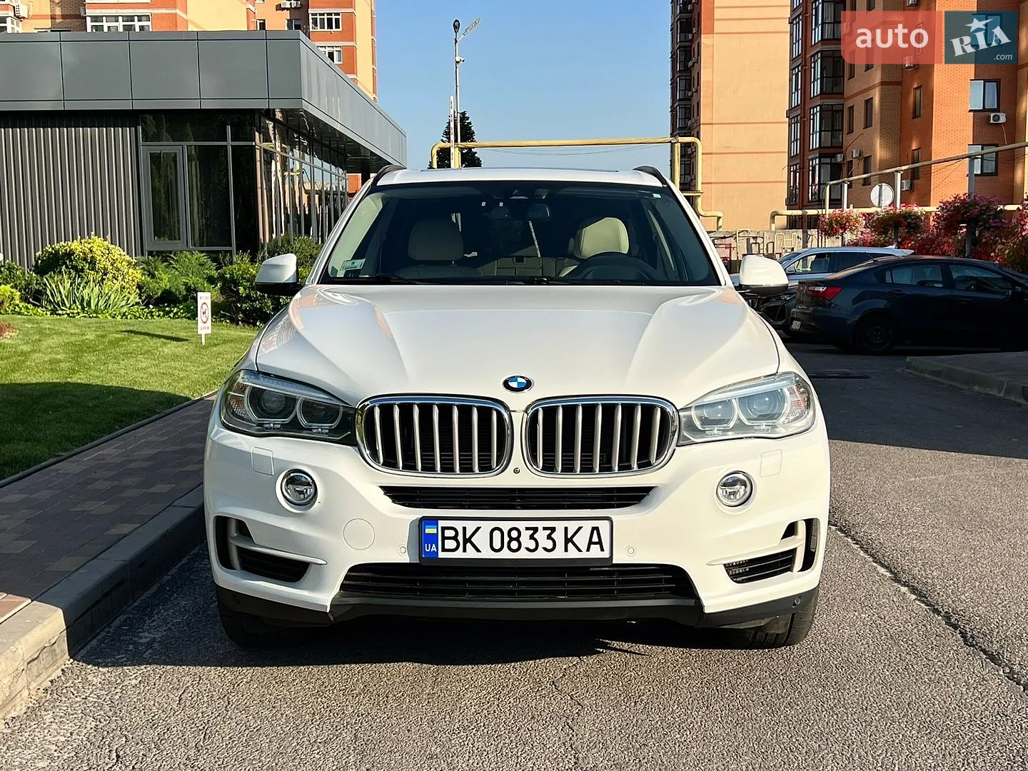 2015 BMW X5 - мініатюра 3