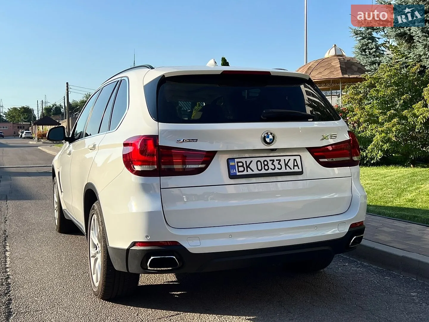 2015 BMW X5 - мініатюра 8