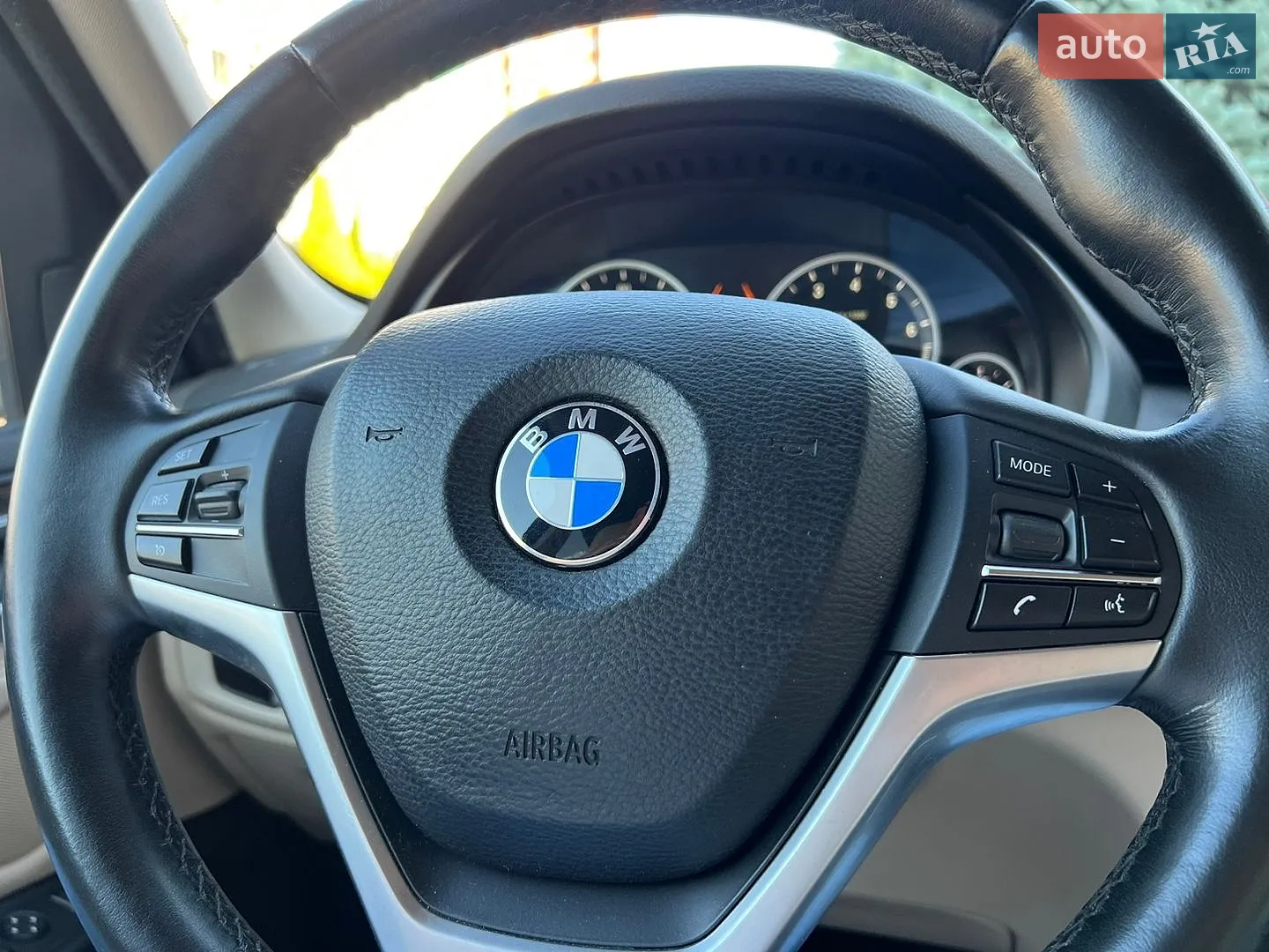 2015 BMW X5 - мініатюра 15