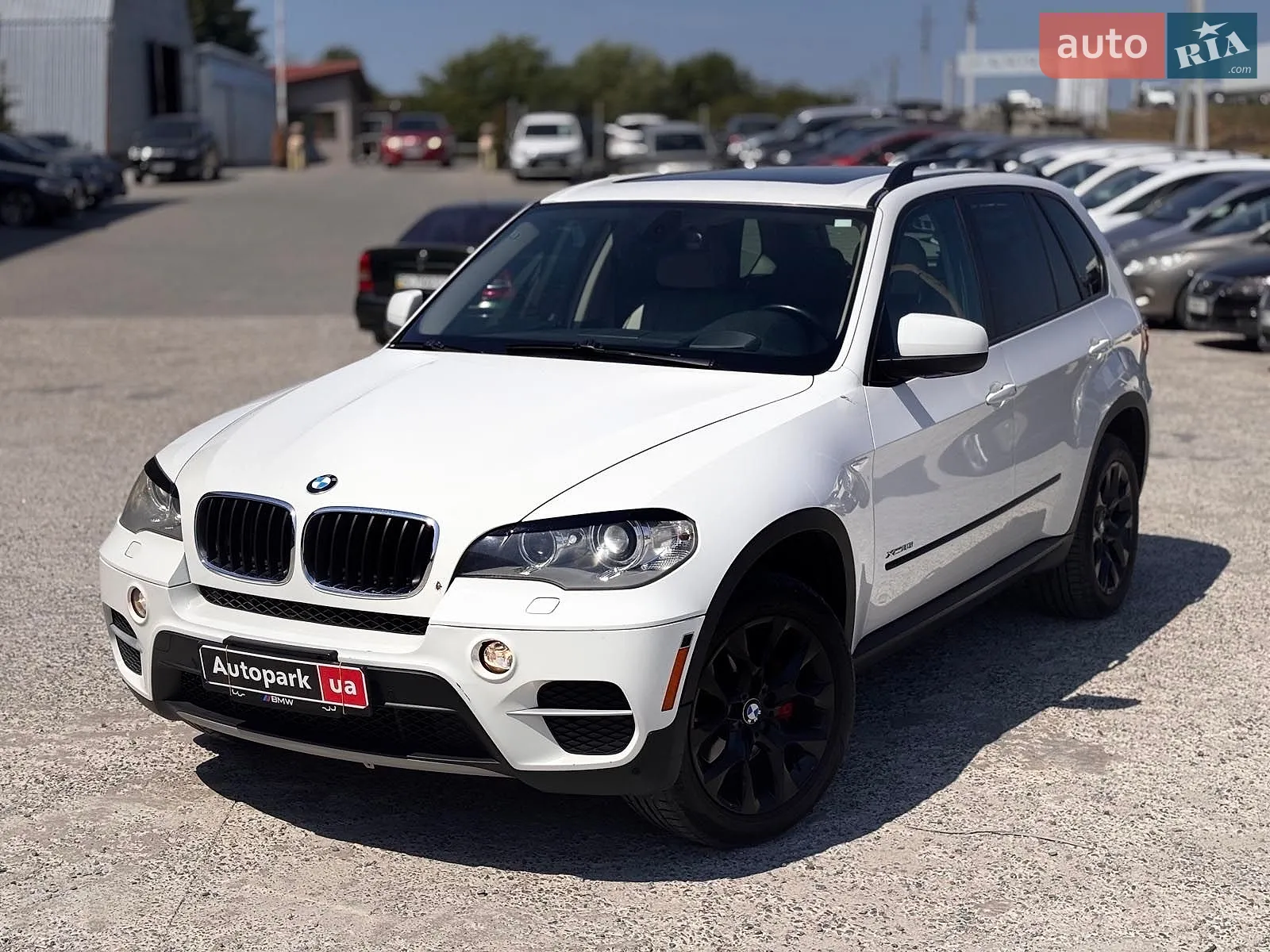 2011 BMW X5 - мініатюра 2