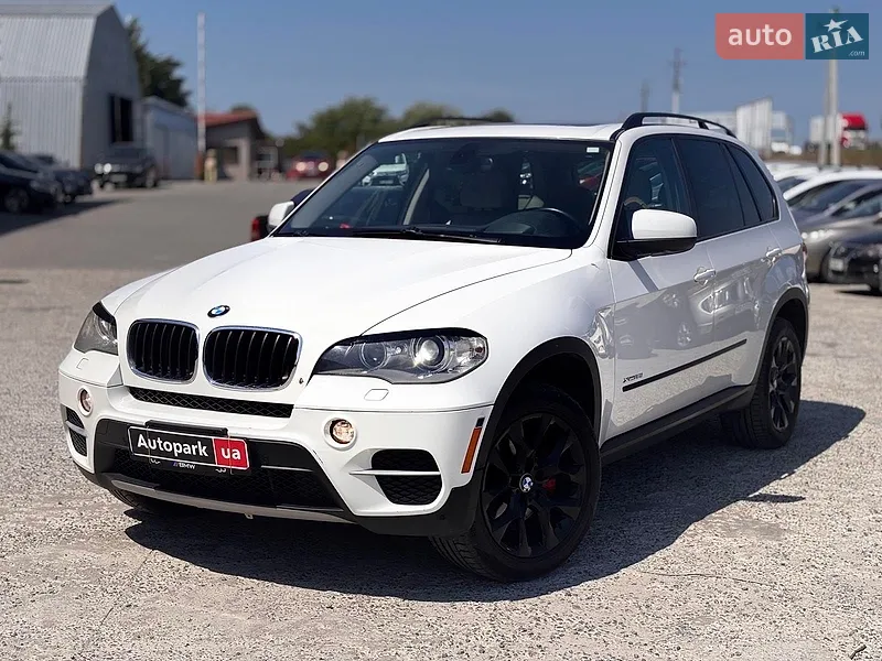 BMW X5 2011