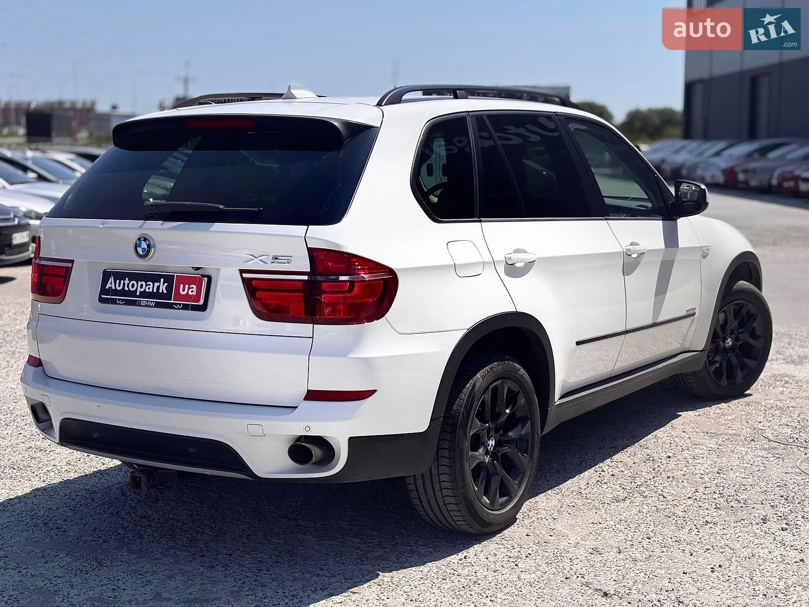 2011 BMW X5 - мініатюра 11