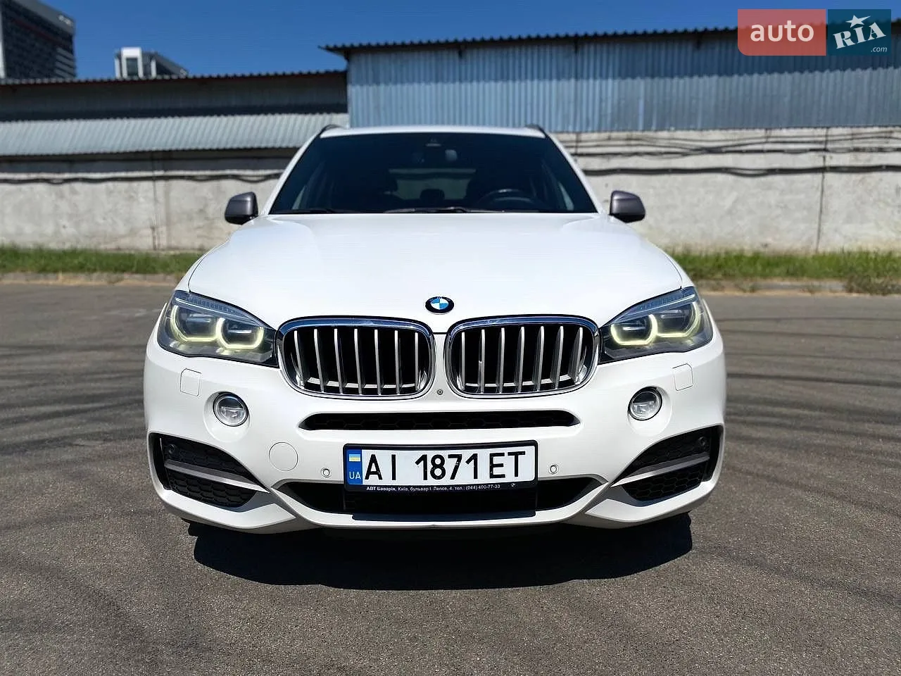 2014 BMW X5 - мініатюра 2