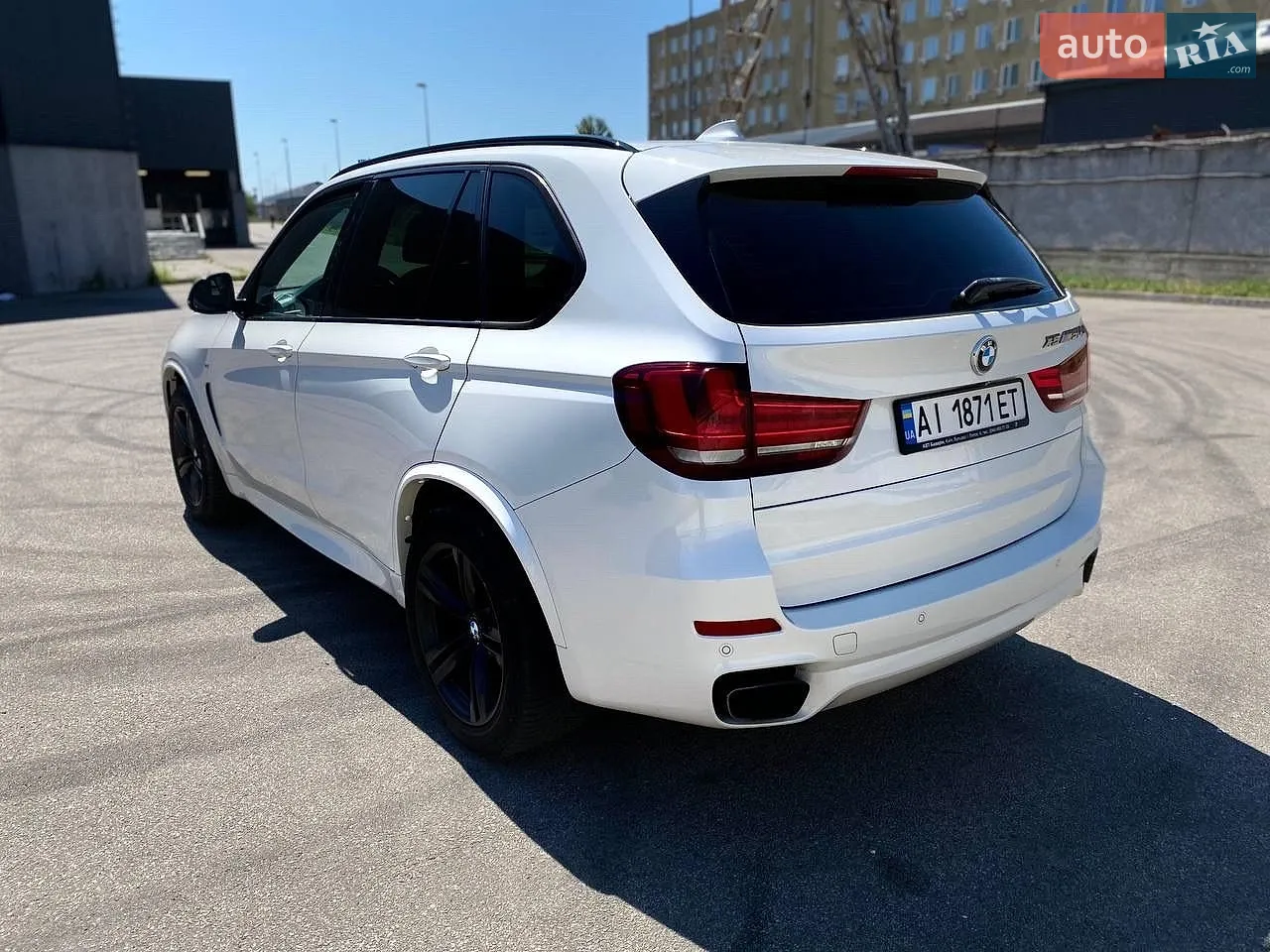 2014 BMW X5 - мініатюра 5