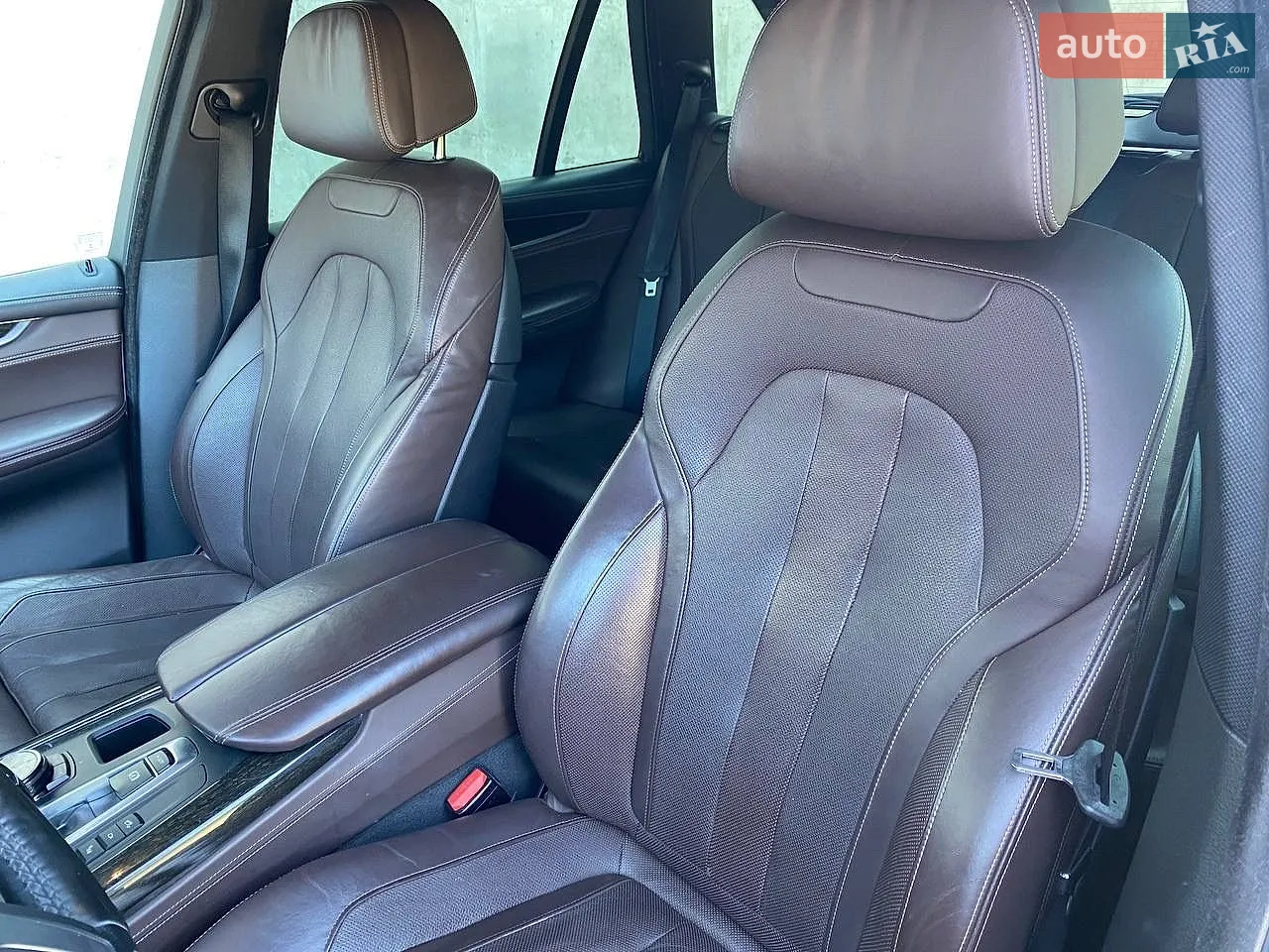 2014 BMW X5 - мініатюра 10
