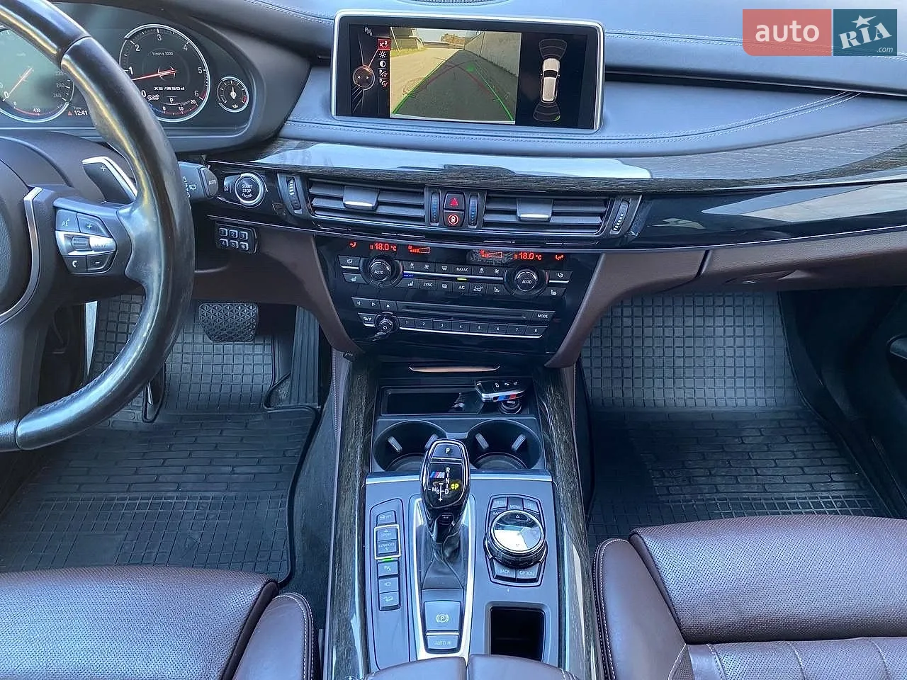 2014 BMW X5 - мініатюра 26