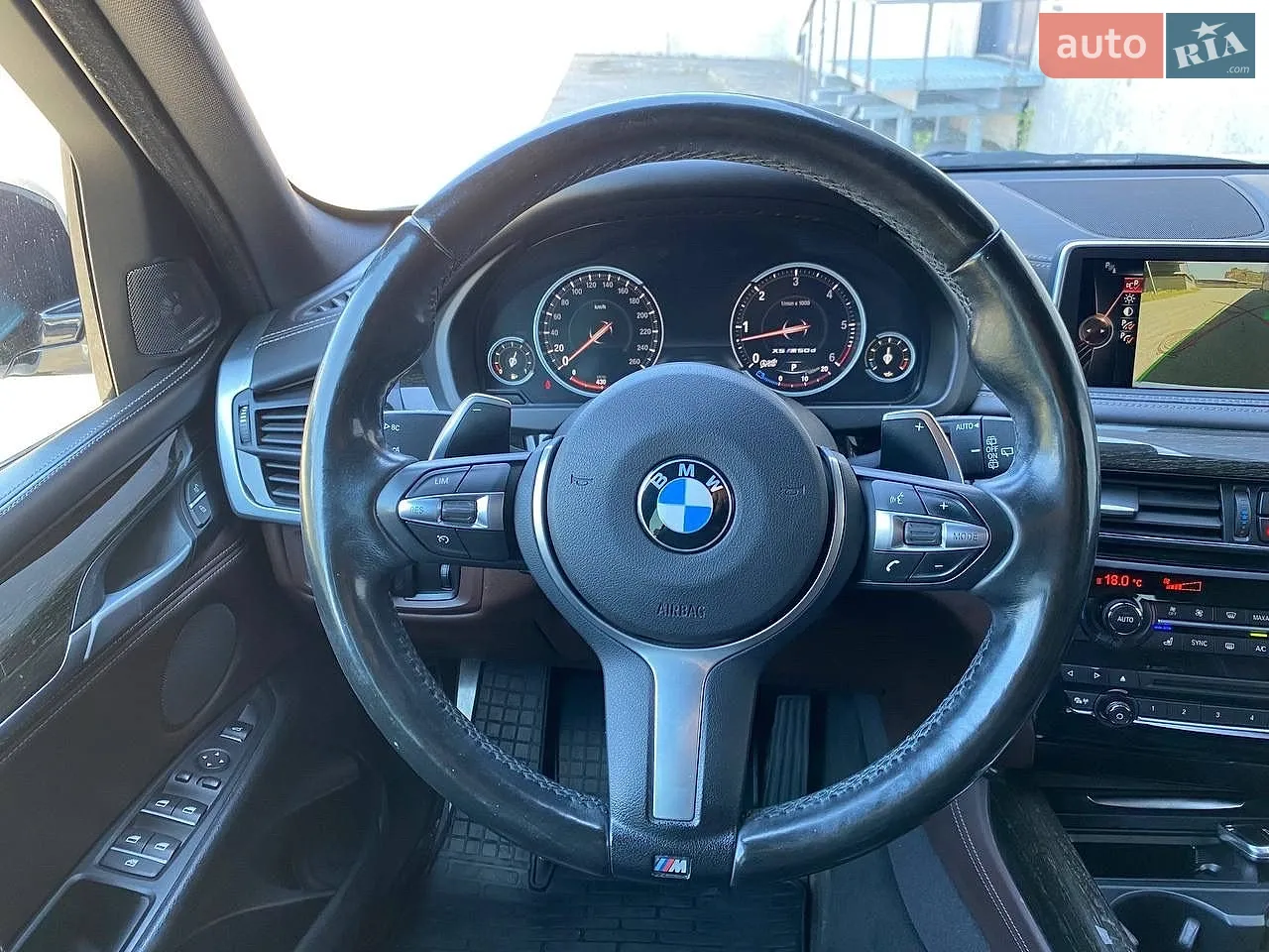 2014 BMW X5 - мініатюра 31