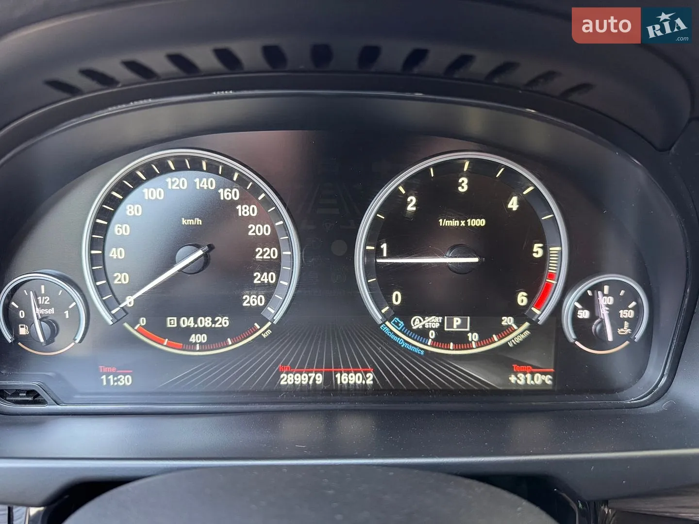 2014 BMW X5 - мініатюра 18
