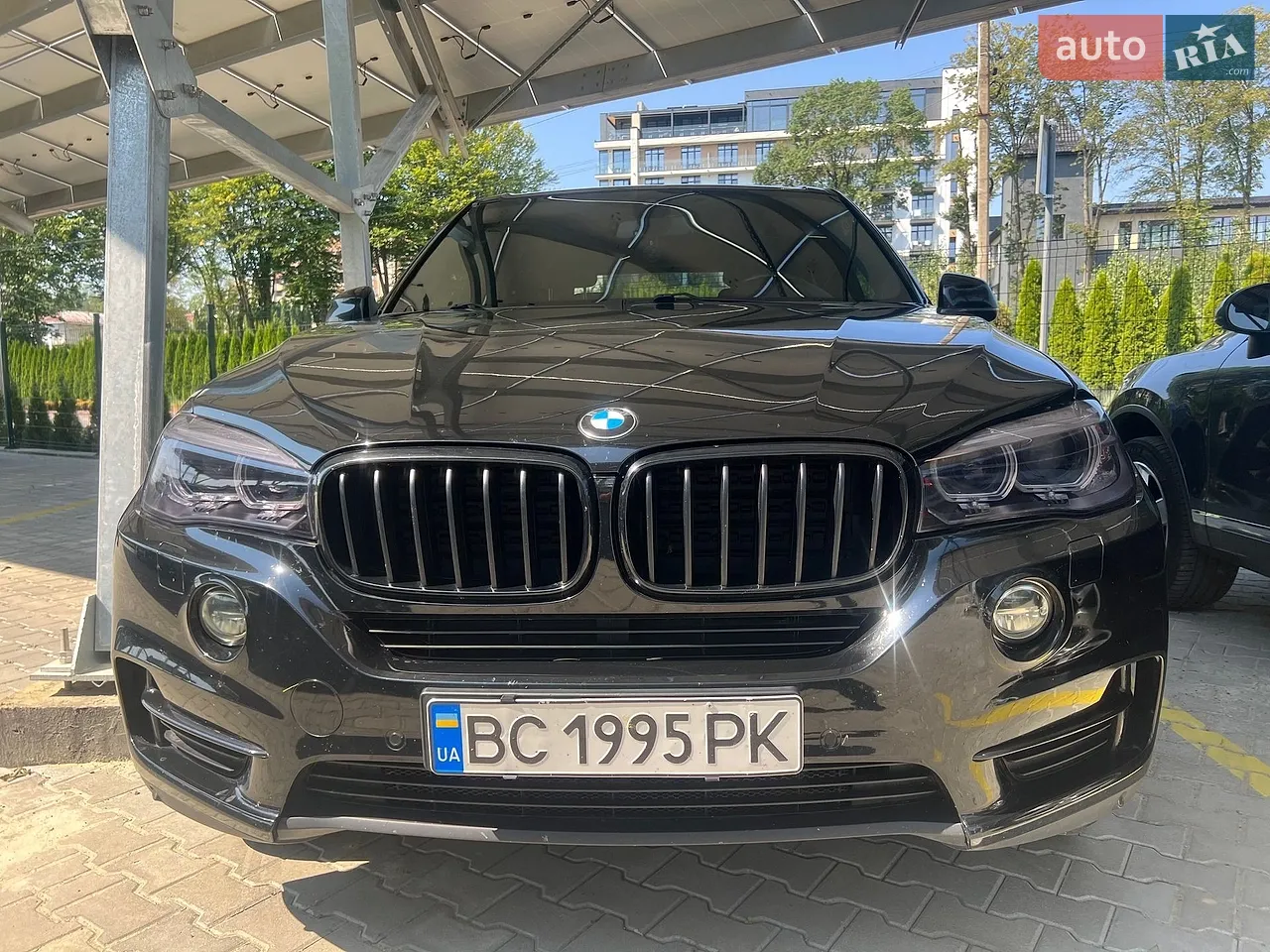 2014 BMW X5 - мініатюра 38