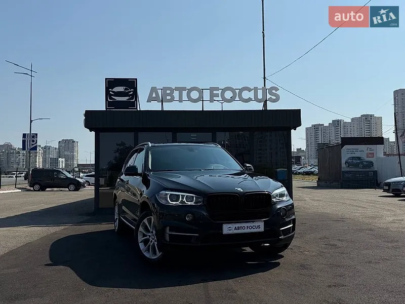 BMW X5 2013