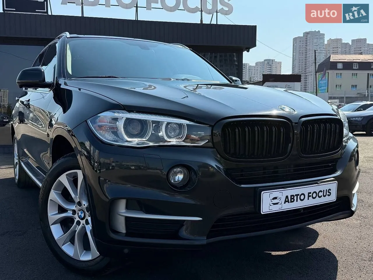 2013 BMW X5 - мініатюра 2