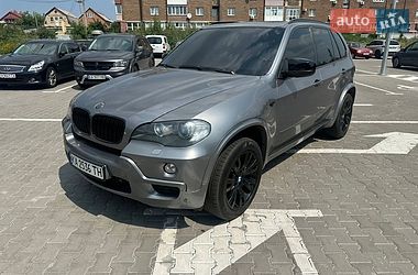 Позашляховик / Кросовер BMW X5 2009 в Києві