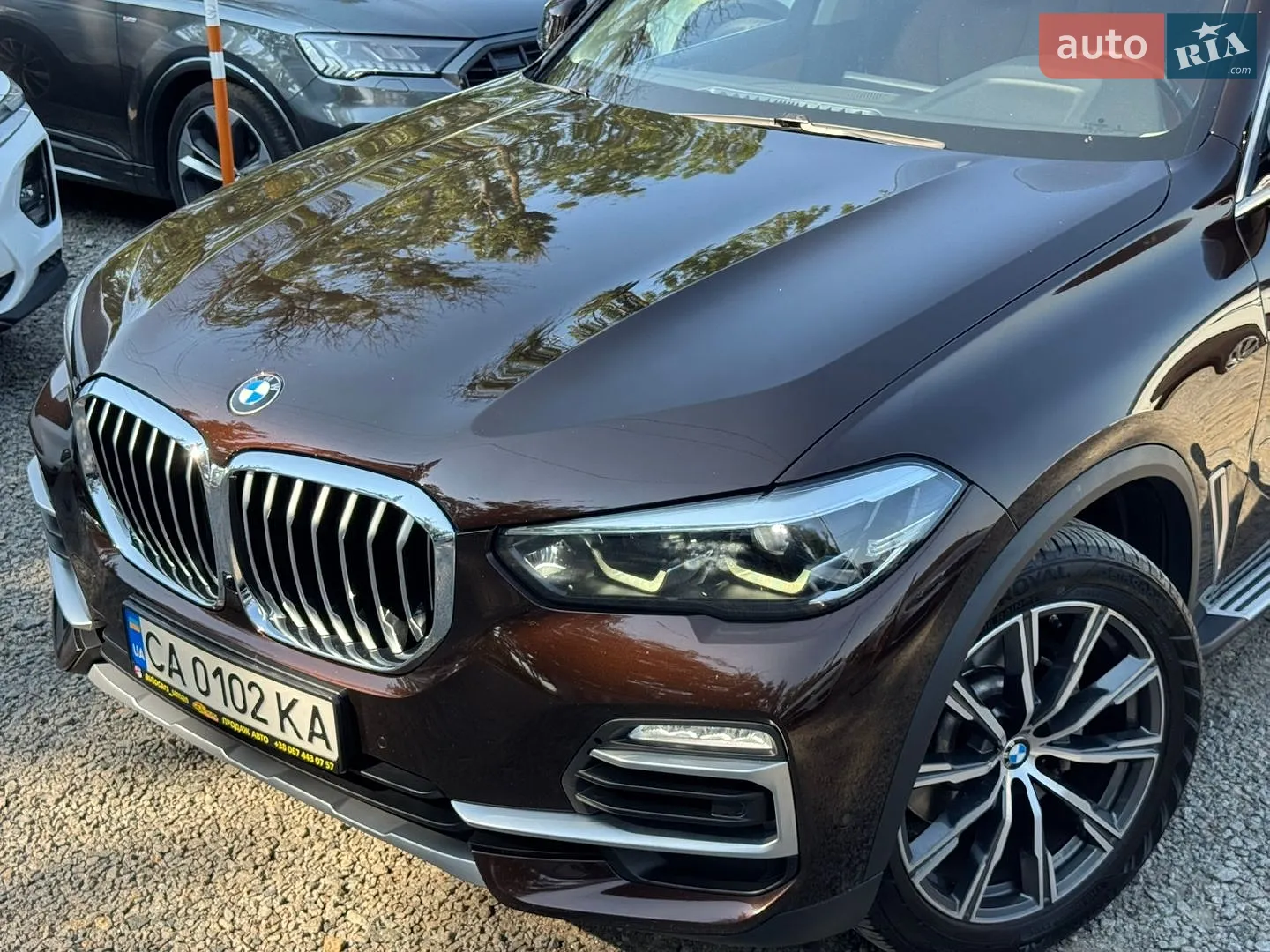 2019 BMW X5 - мініатюра 2