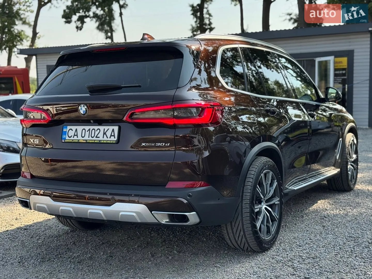 2019 BMW X5 - мініатюра 7