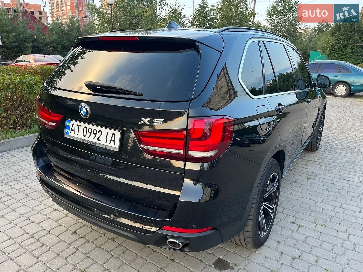 2014 BMW X5 - мініатюра 7