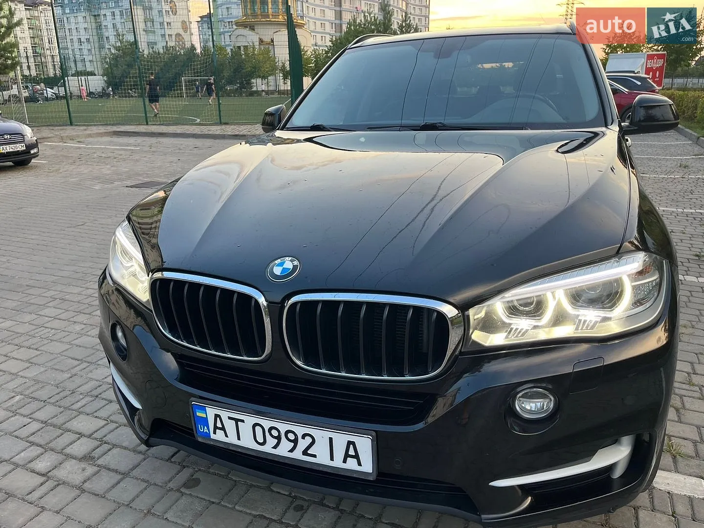 2014 BMW X5 - мініатюра 13