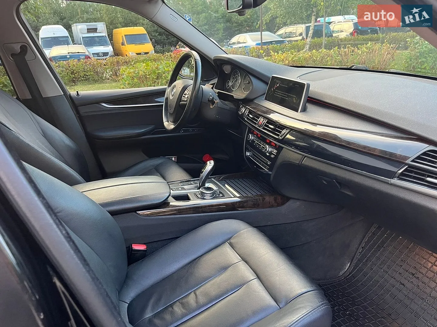 2014 BMW X5 - мініатюра 17