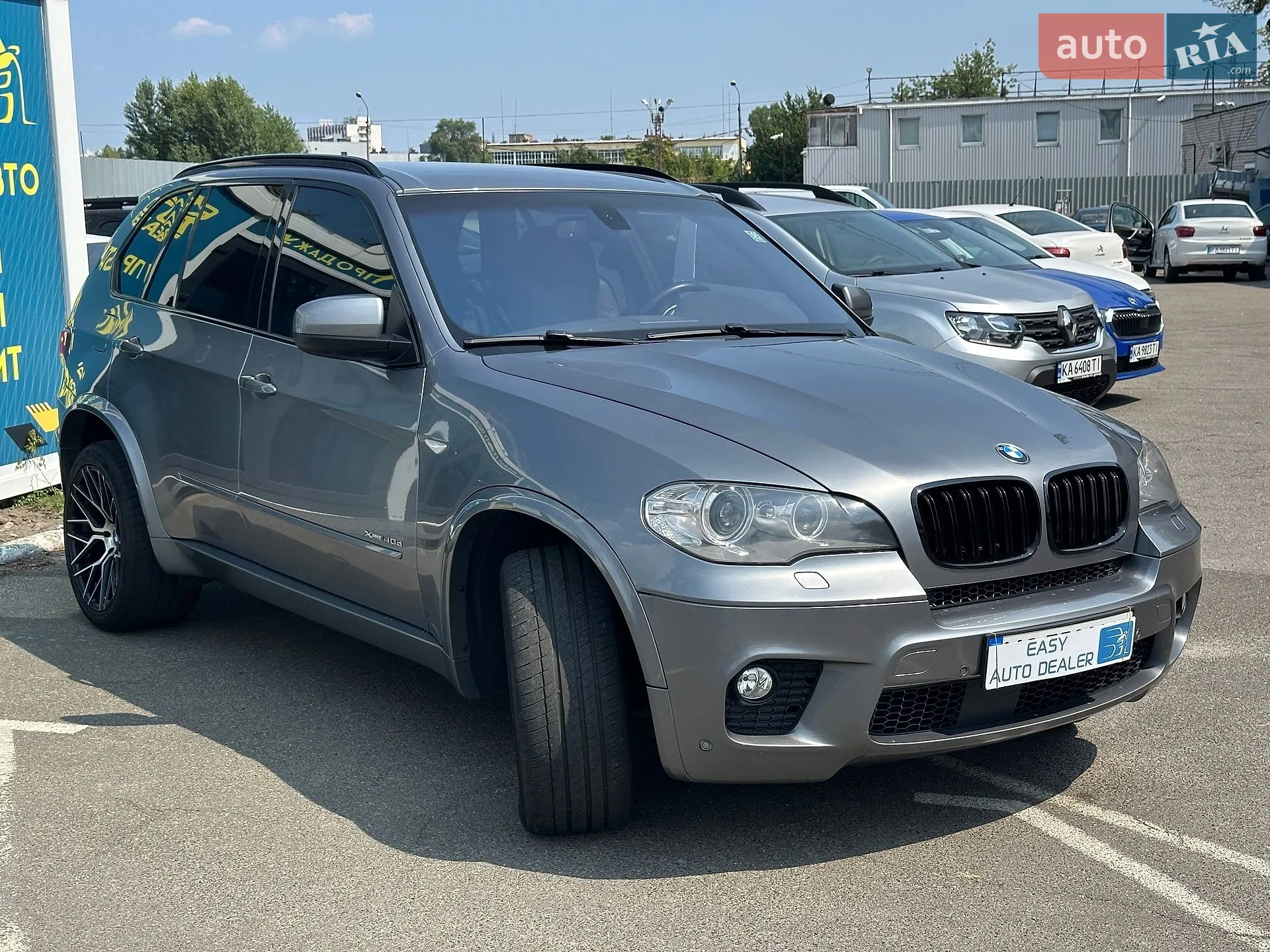 2013 BMW X5 - мініатюра 4
