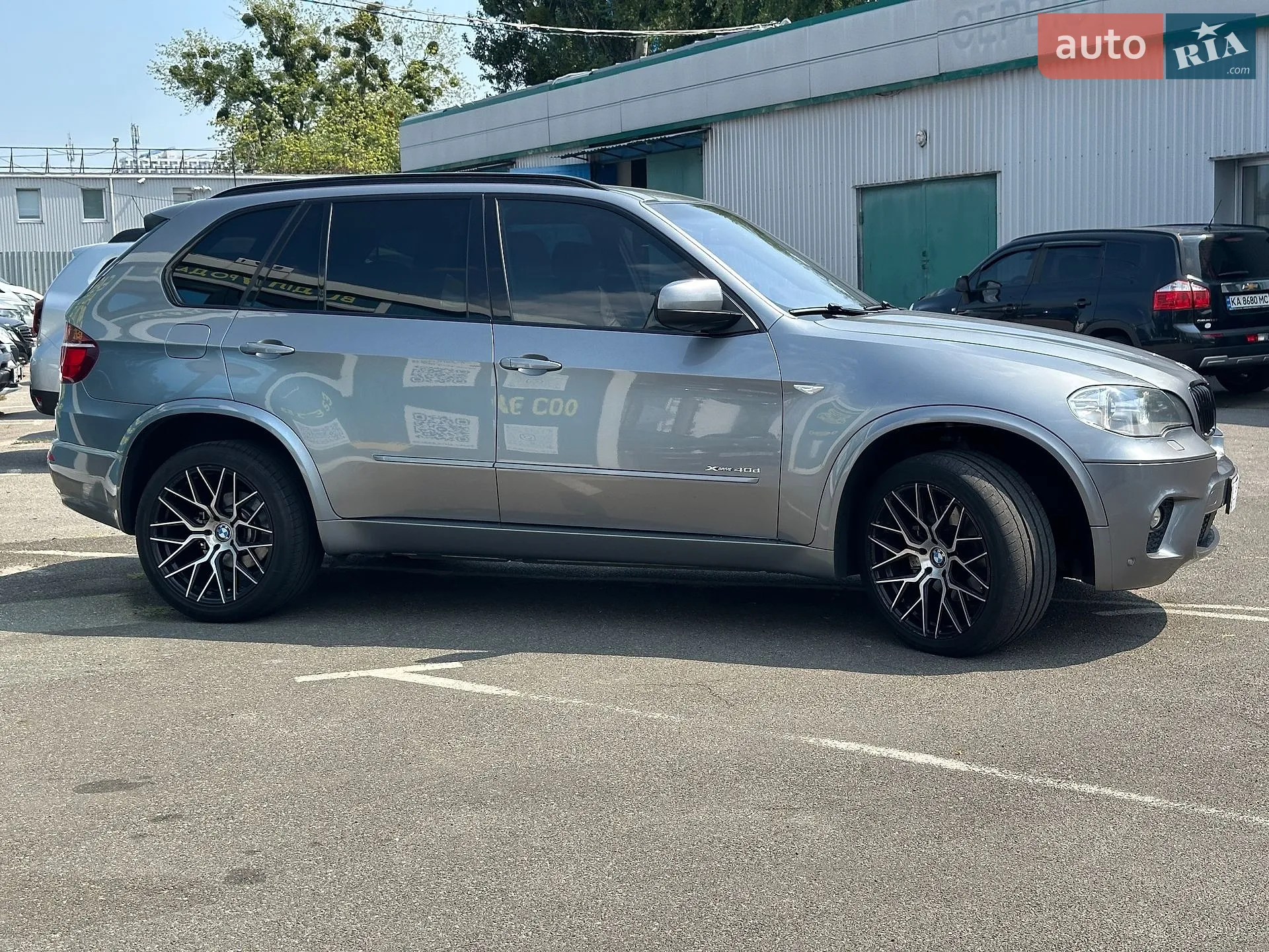 2013 BMW X5 - мініатюра 5