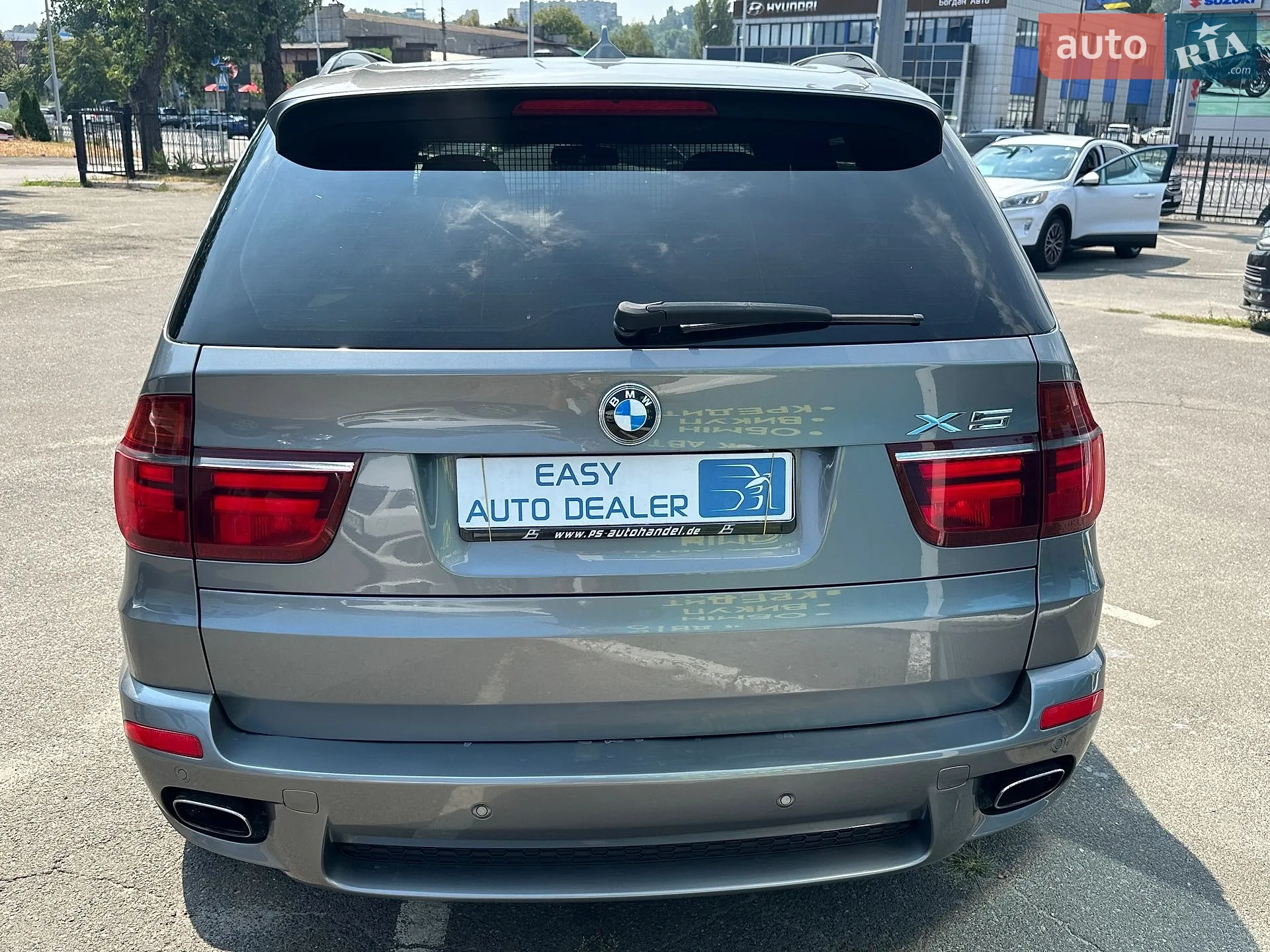 2013 BMW X5 - мініатюра 6