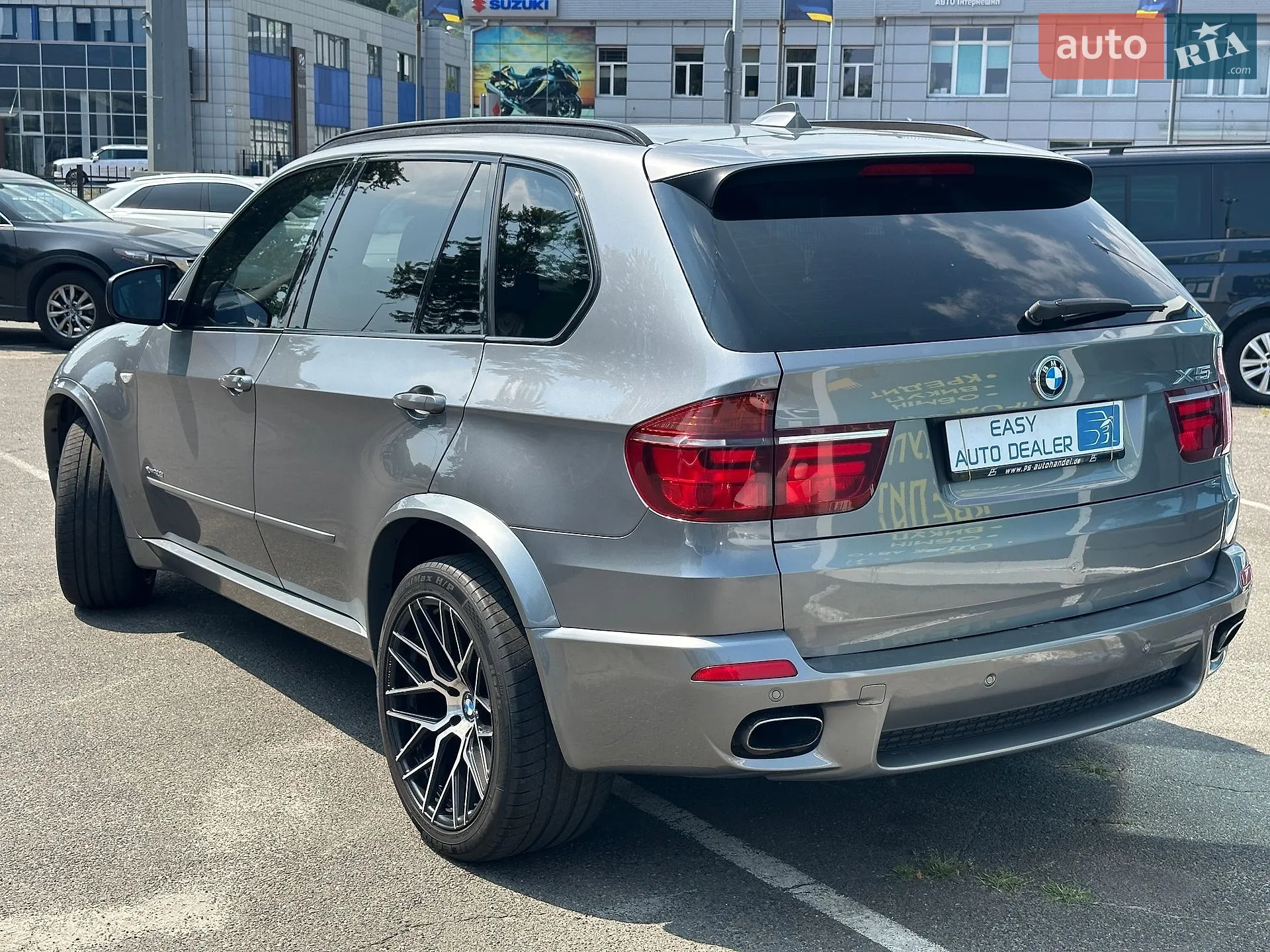 2013 BMW X5 - мініатюра 7