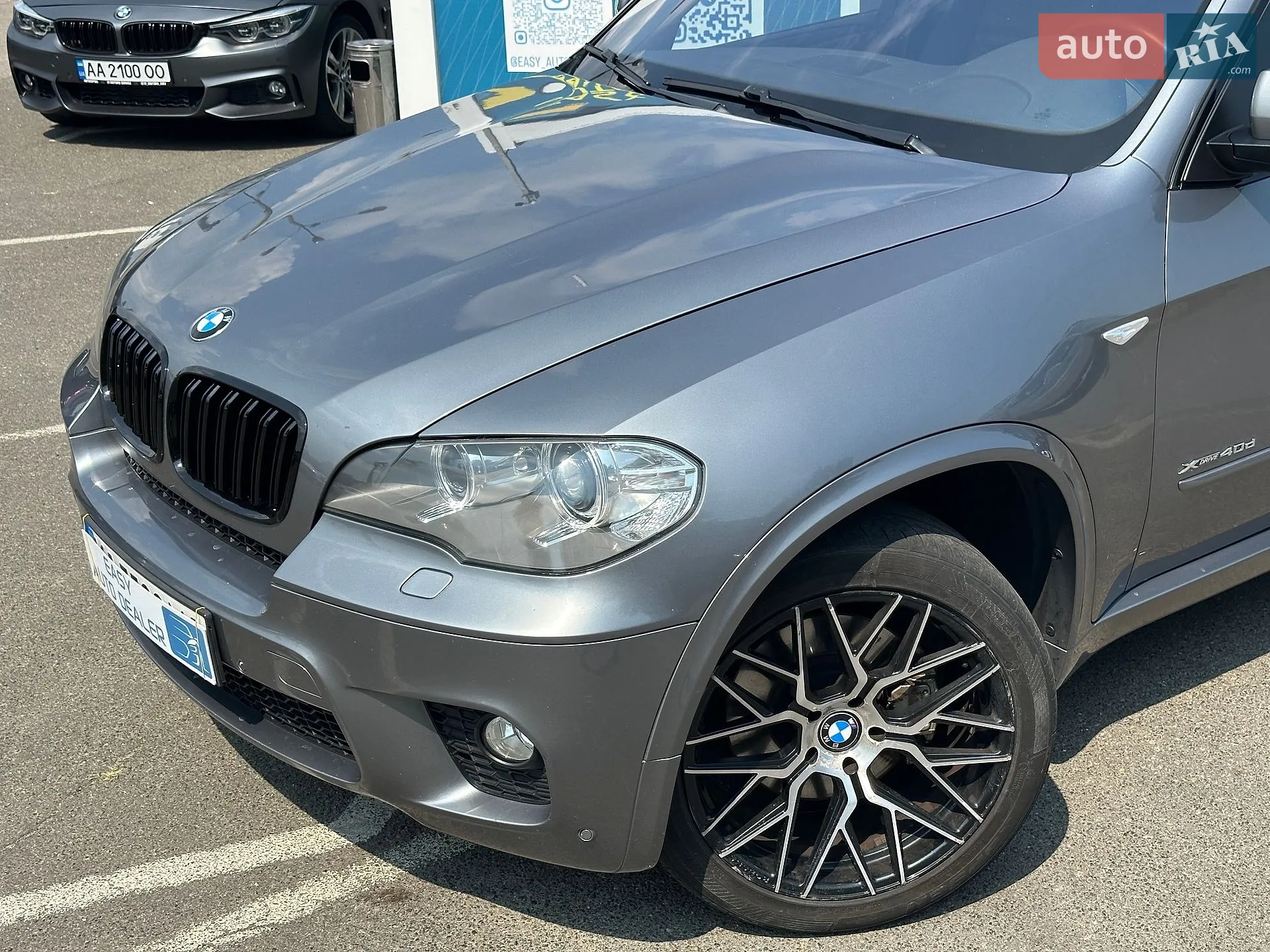 2013 BMW X5 - мініатюра 10