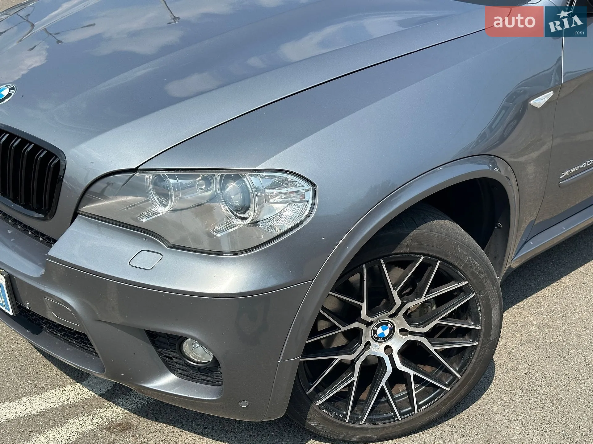 2013 BMW X5 - мініатюра 12