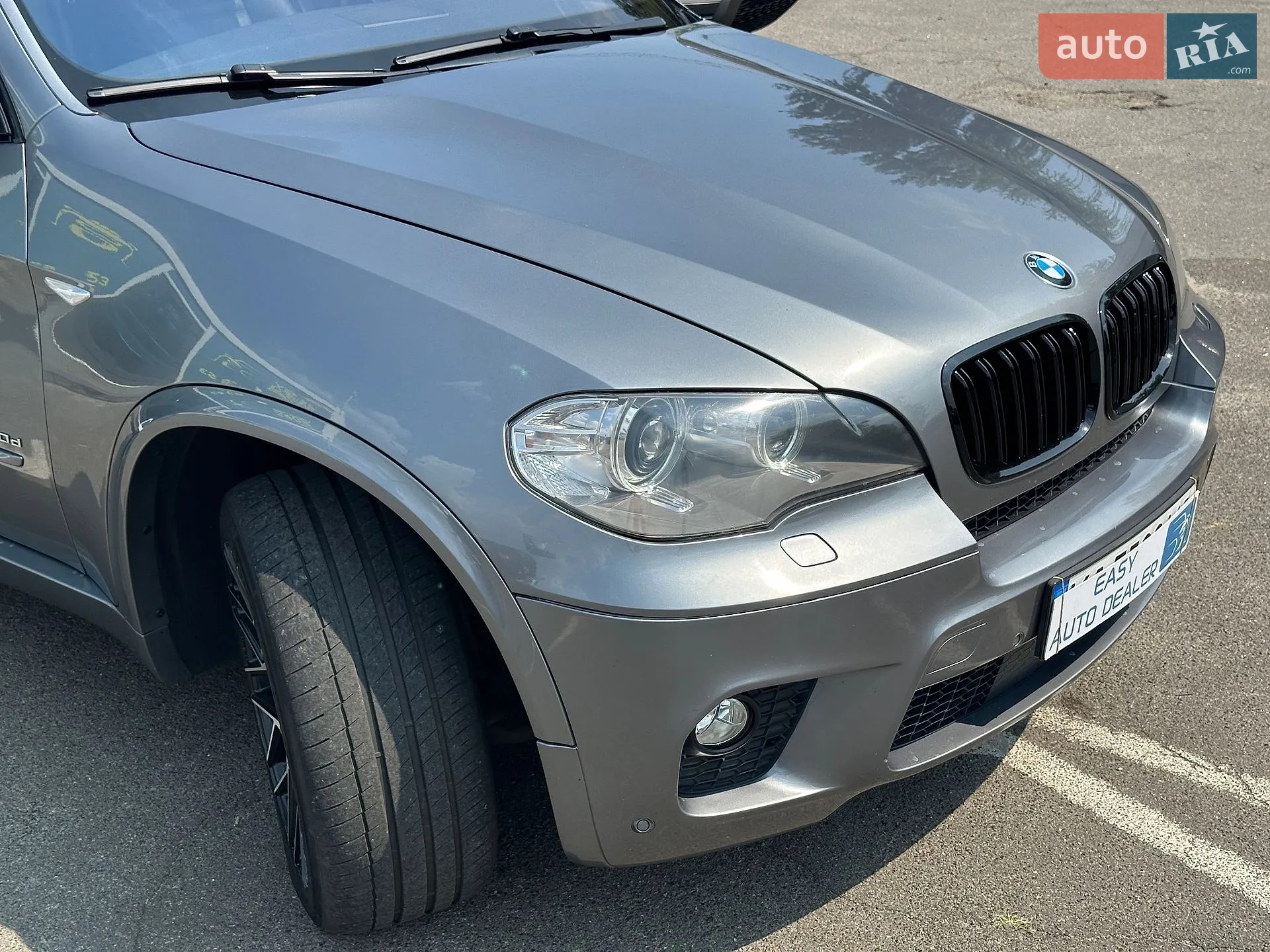 2013 BMW X5 - мініатюра 13