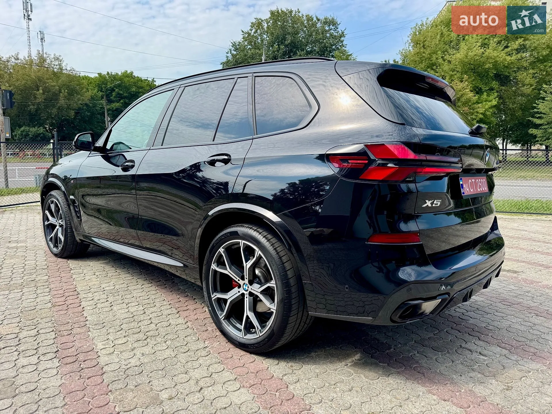 2025 BMW X5 - мініатюра 7