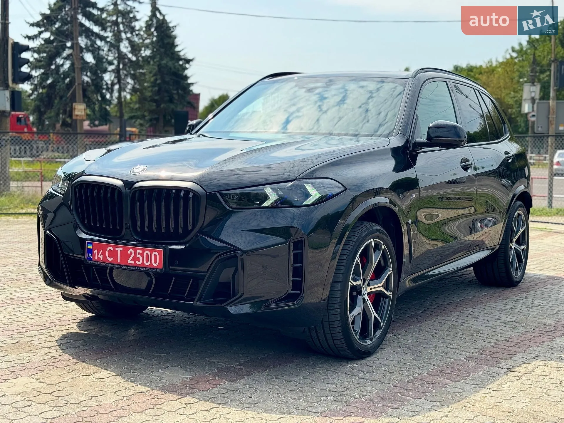 2025 BMW X5 - мініатюра 3
