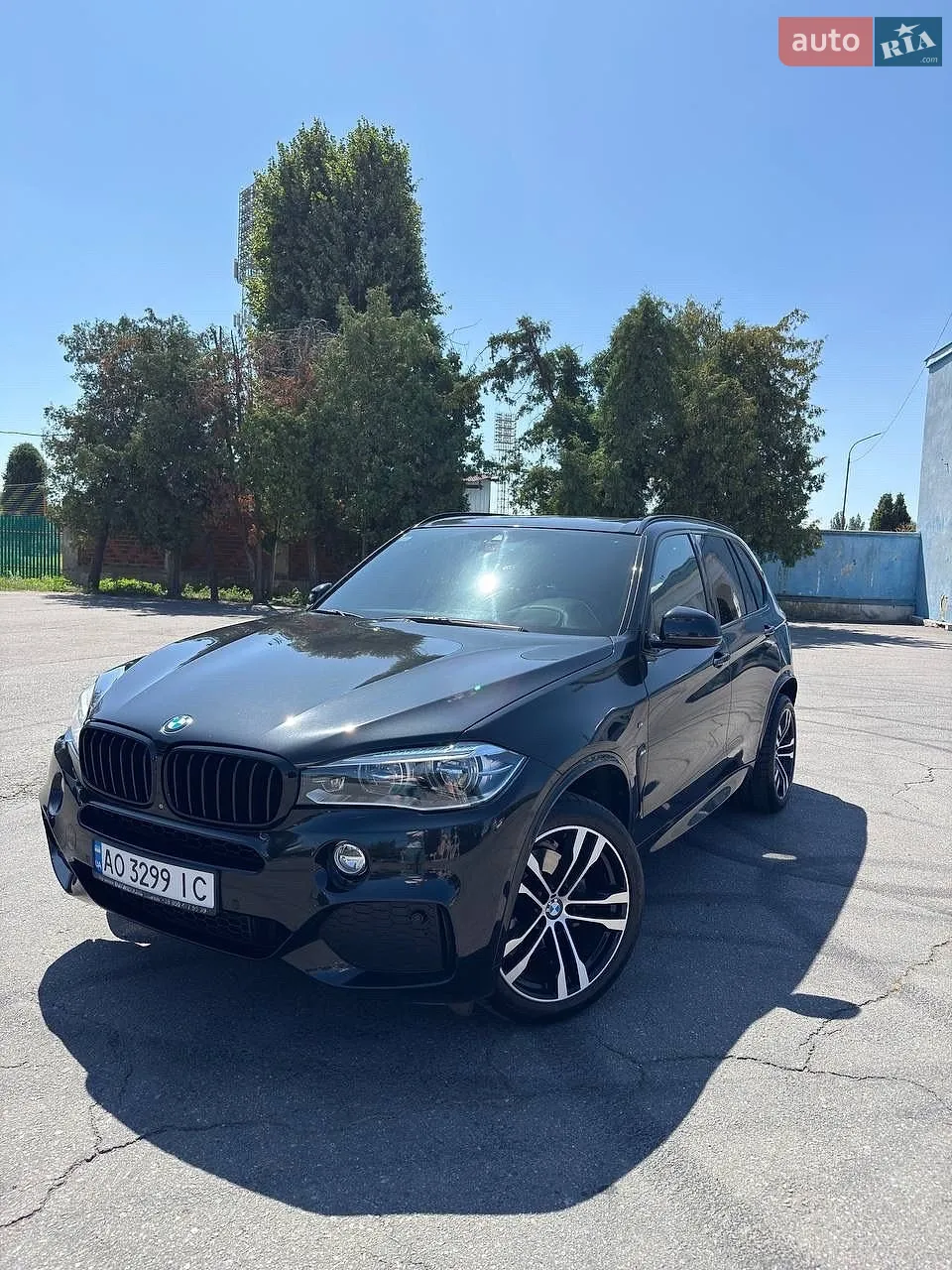 2014 BMW X5 - мініатюра 2