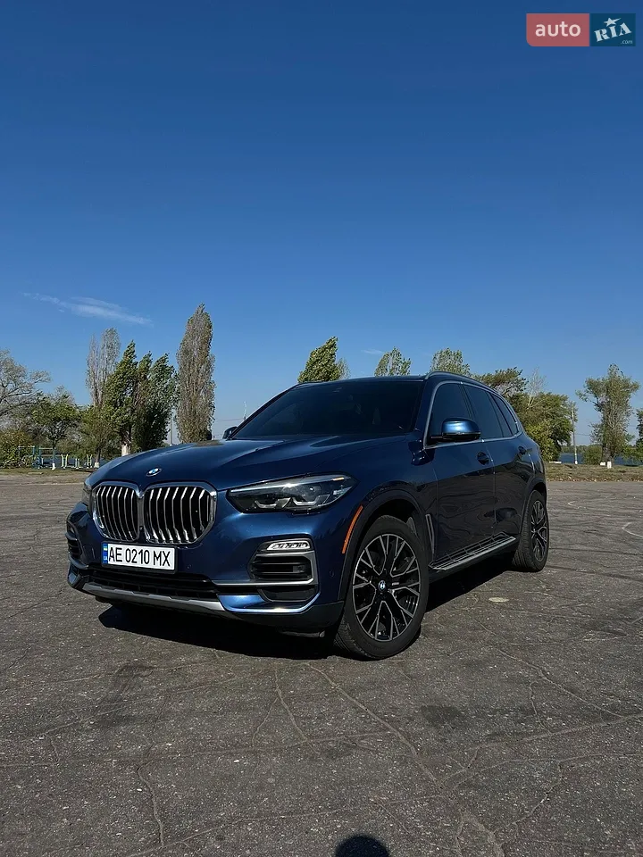 2020 BMW X5 - мініатюра 30