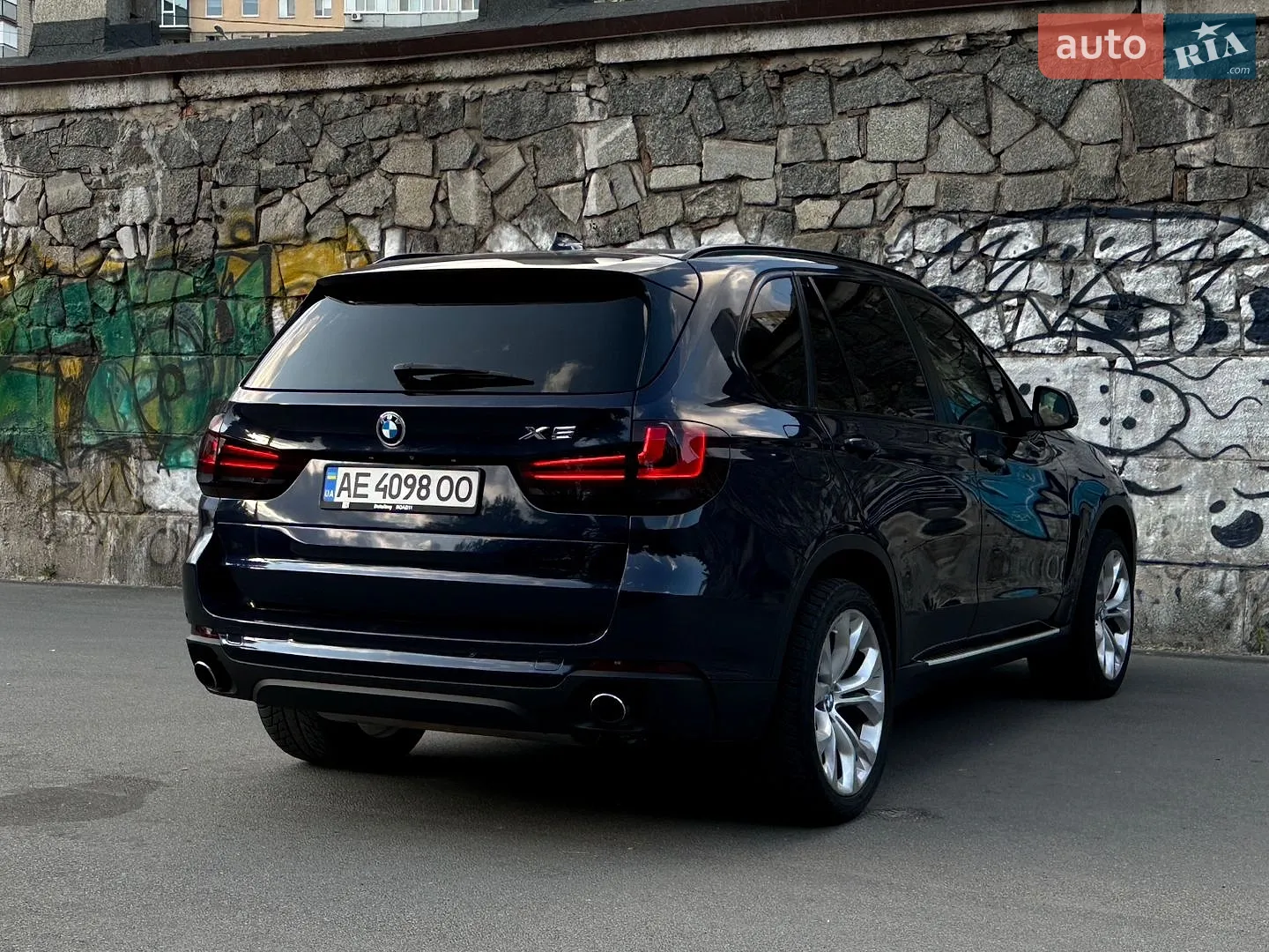 2015 BMW X5 - мініатюра 6