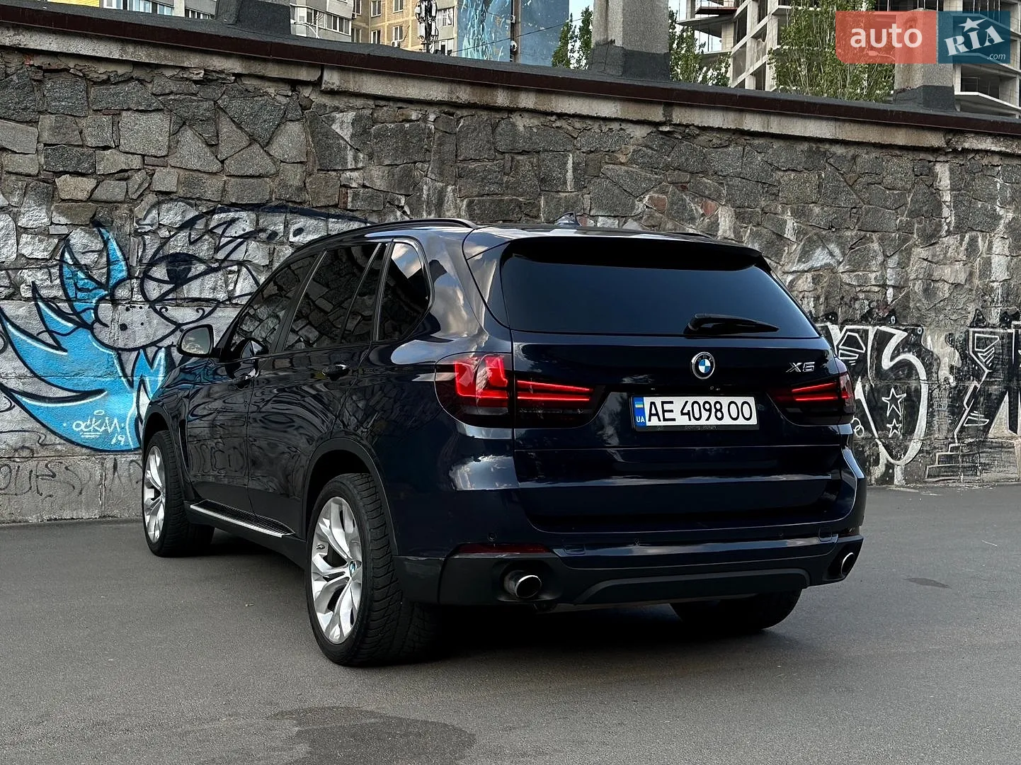 2015 BMW X5 - мініатюра 7