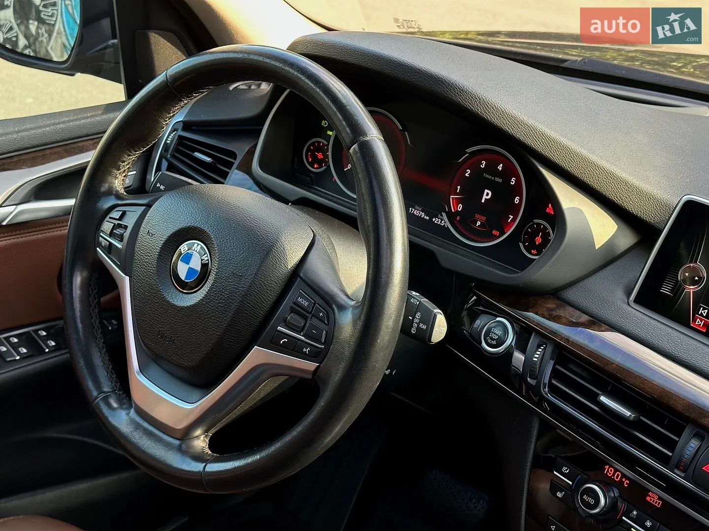 2015 BMW X5 - мініатюра 16