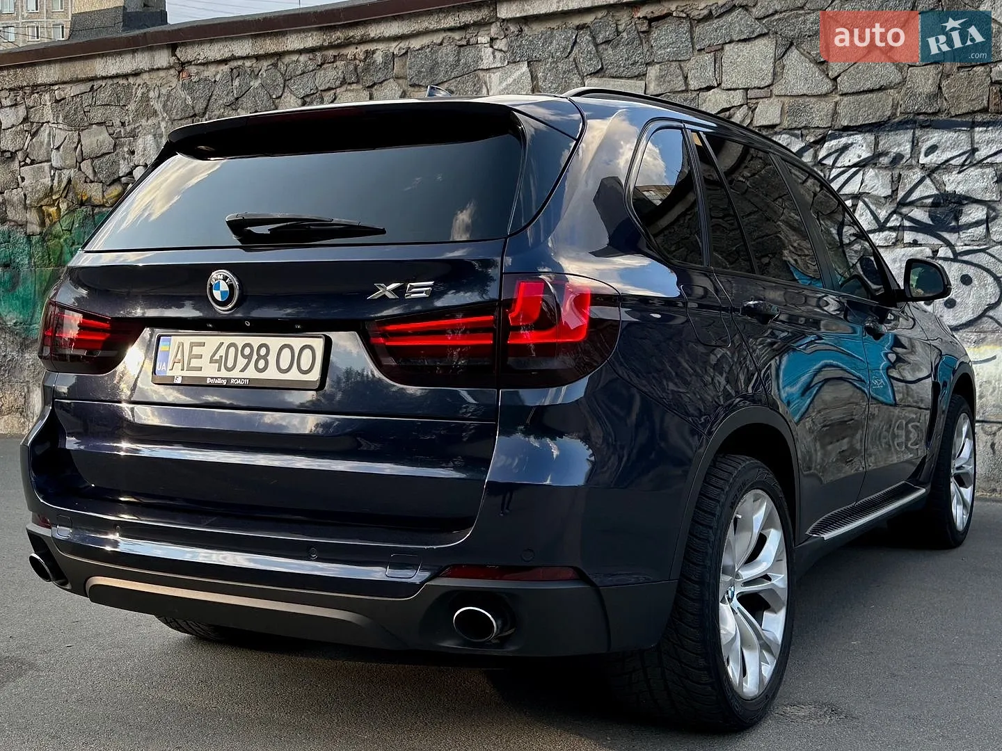 2015 BMW X5 - мініатюра 8