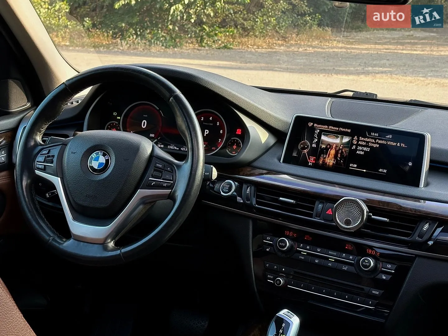 2015 BMW X5 - мініатюра 17