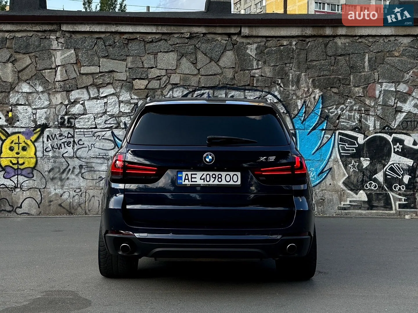 2015 BMW X5 - фото 1