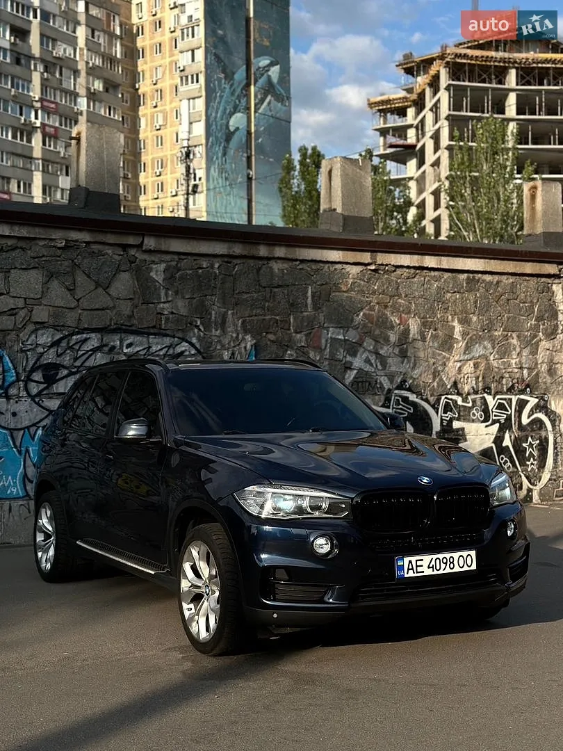 2015 BMW X5 - мініатюра 2