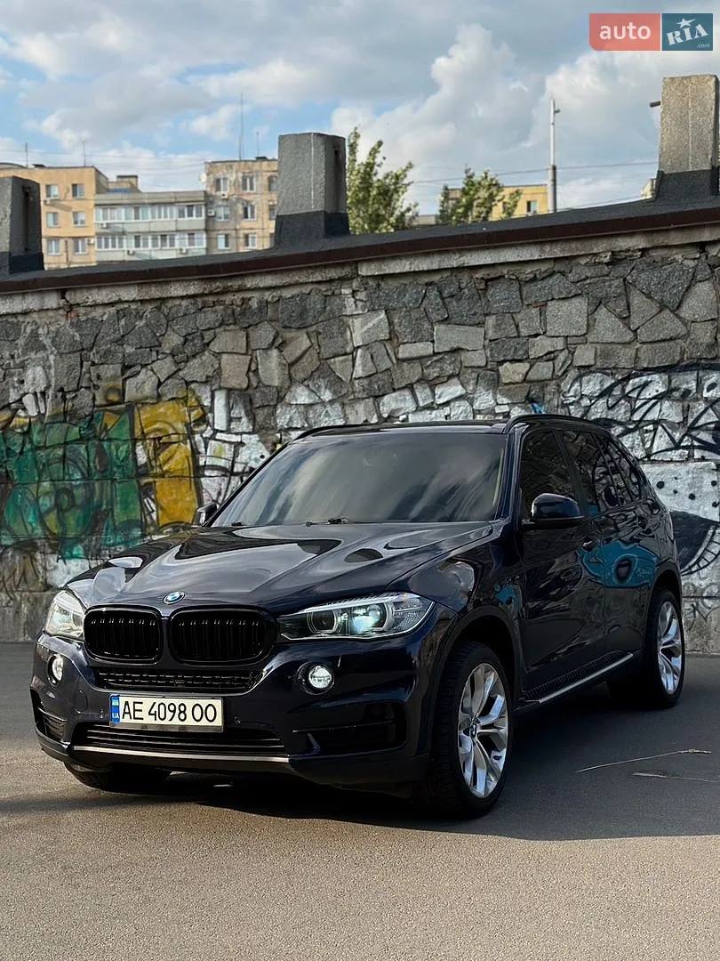 2015 BMW X5 - мініатюра 3