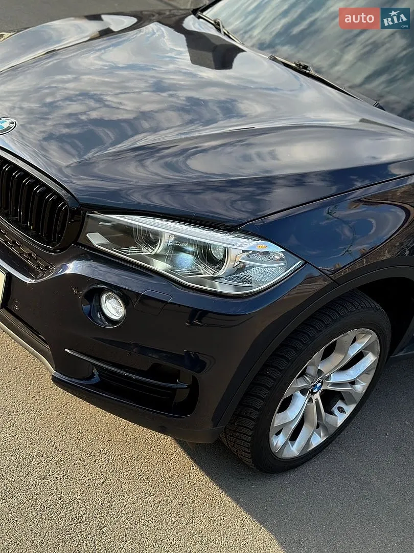 2015 BMW X5 - мініатюра 21