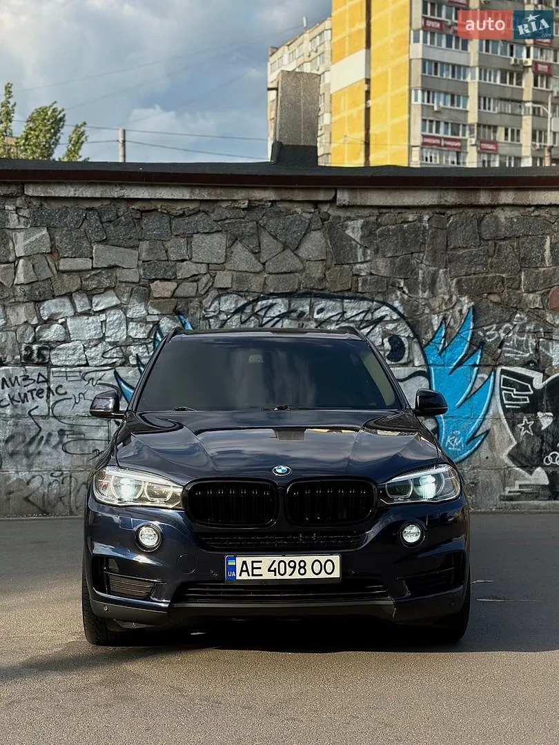 2015 BMW X5 - мініатюра 14
