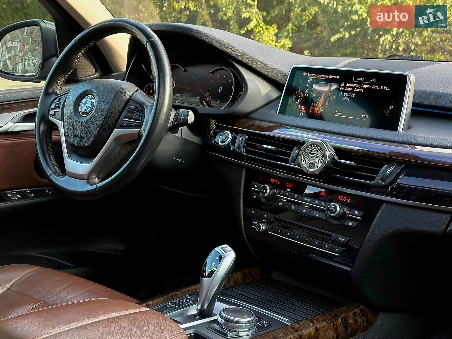 2015 BMW X5 - мініатюра 19